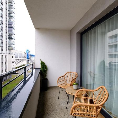 Apartament Marynarska Aquapark Reda Exteriér fotografie