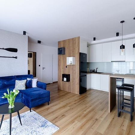 Apartament Marynarska Aquapark Reda Exteriér fotografie