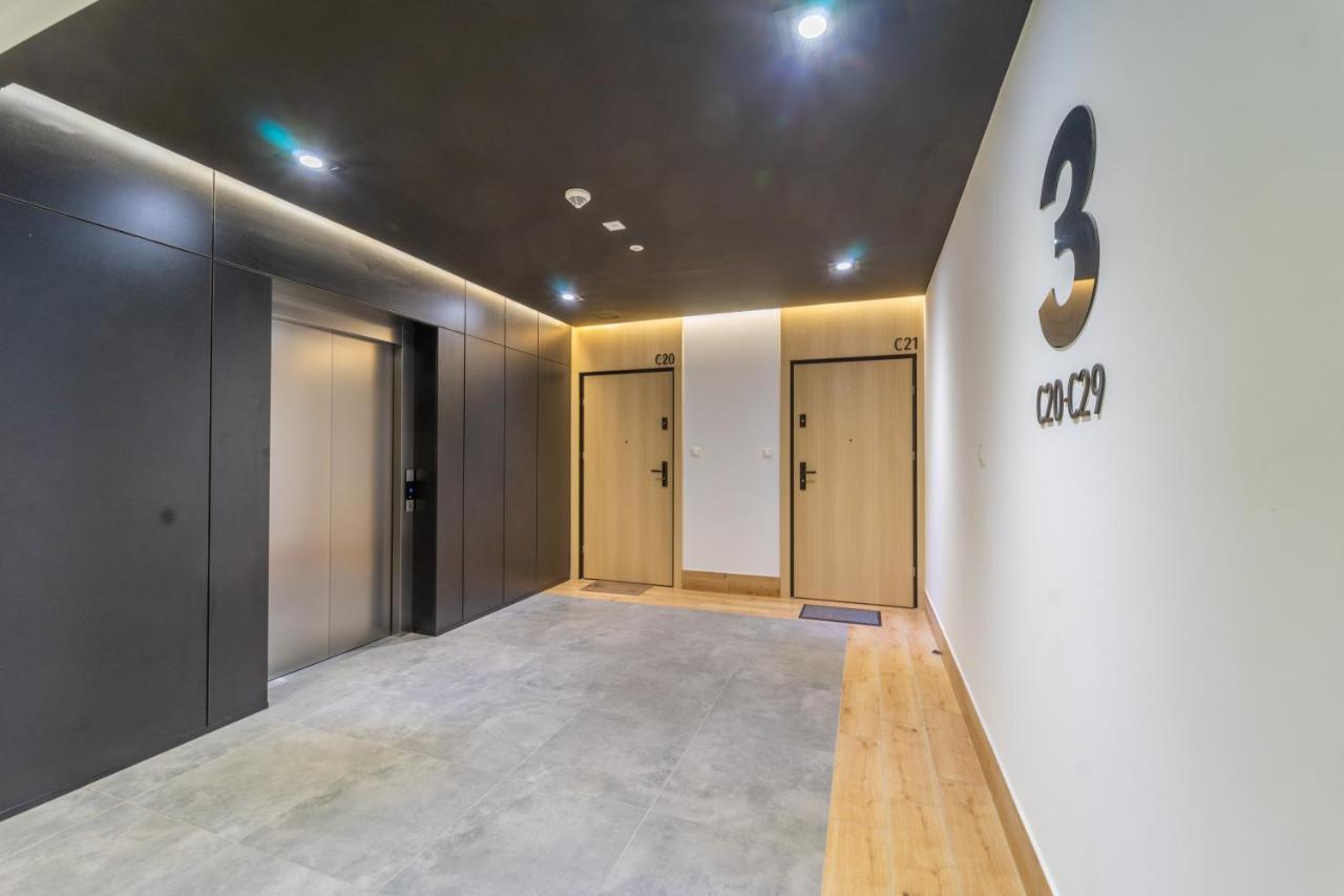 Apartament Marynarska Aquapark Reda Exteriér fotografie