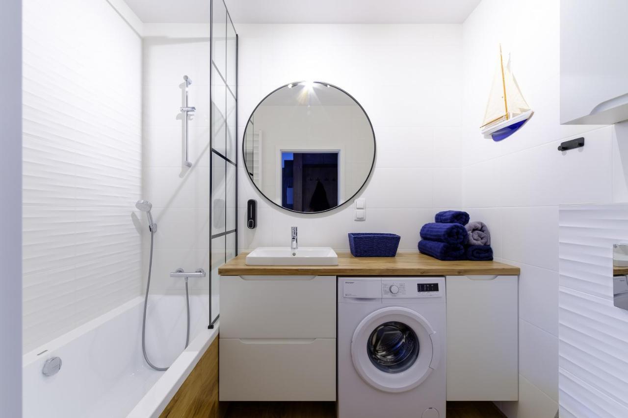 Apartament Marynarska Aquapark Reda Exteriér fotografie