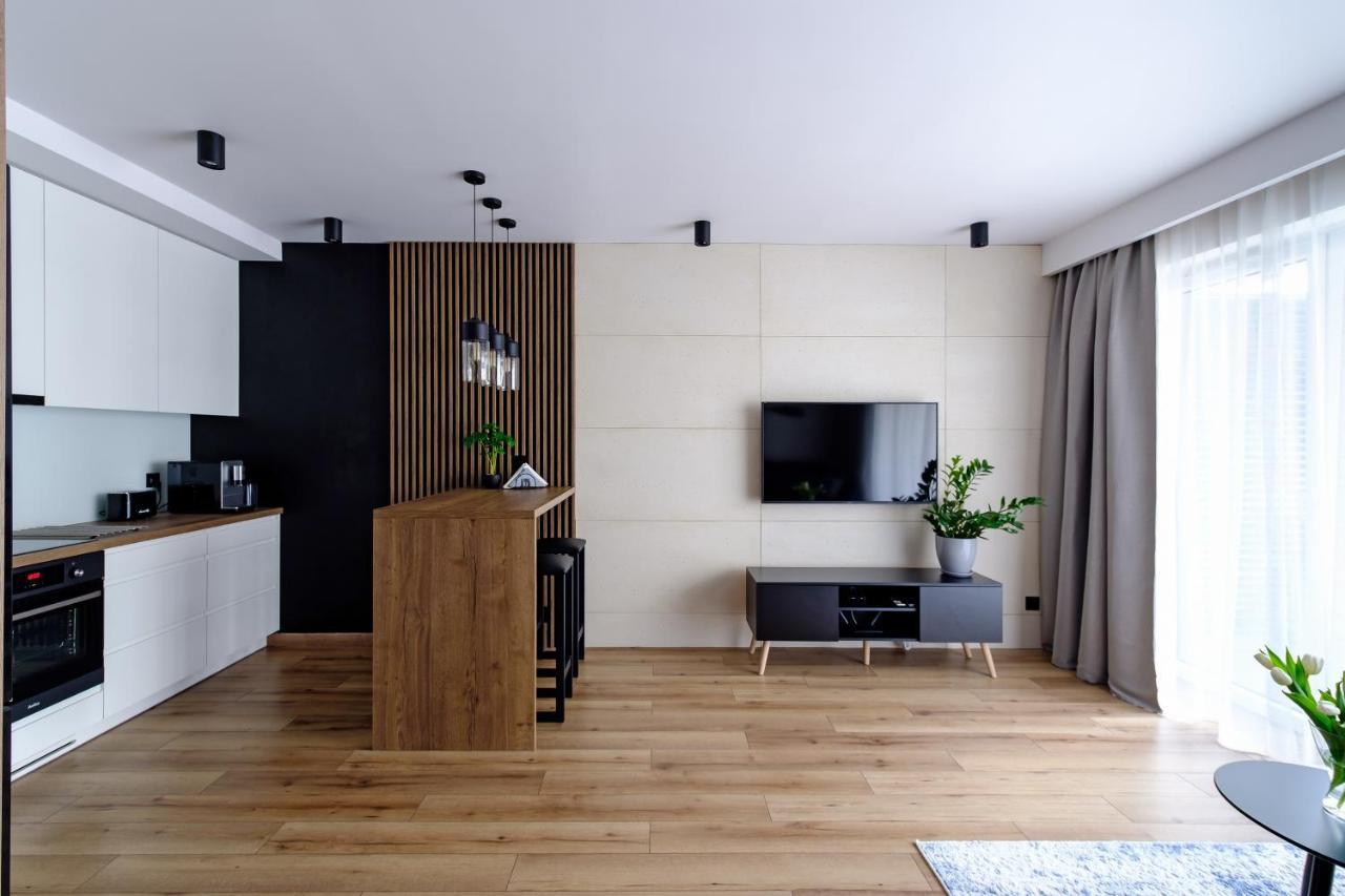 Apartament Marynarska Aquapark Reda Exteriér fotografie