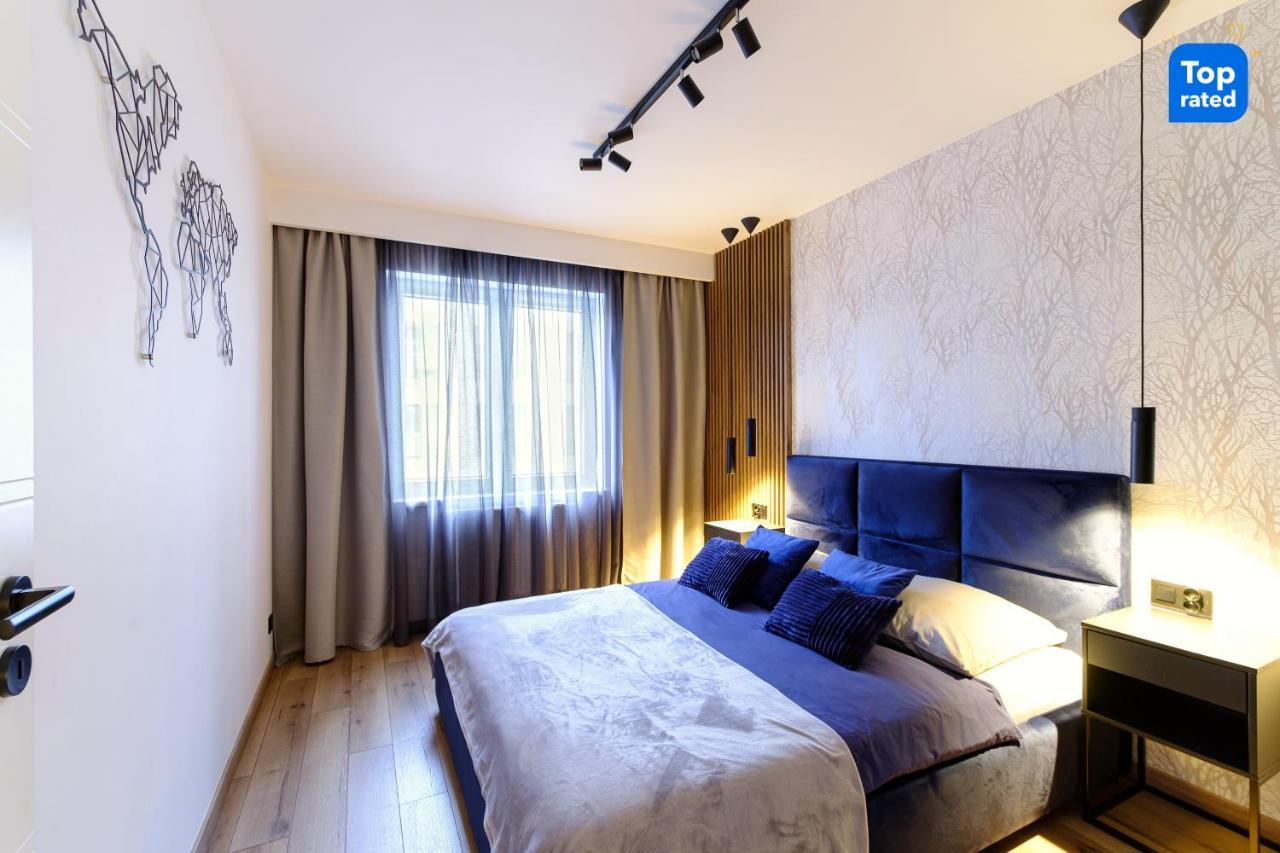 Apartament Marynarska Aquapark Reda Exteriér fotografie