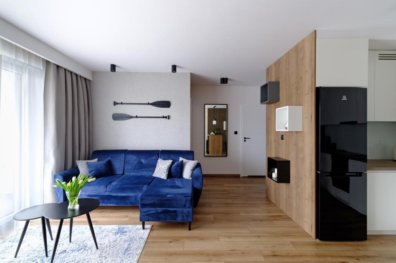 Apartament Marynarska Aquapark Reda Exteriér fotografie