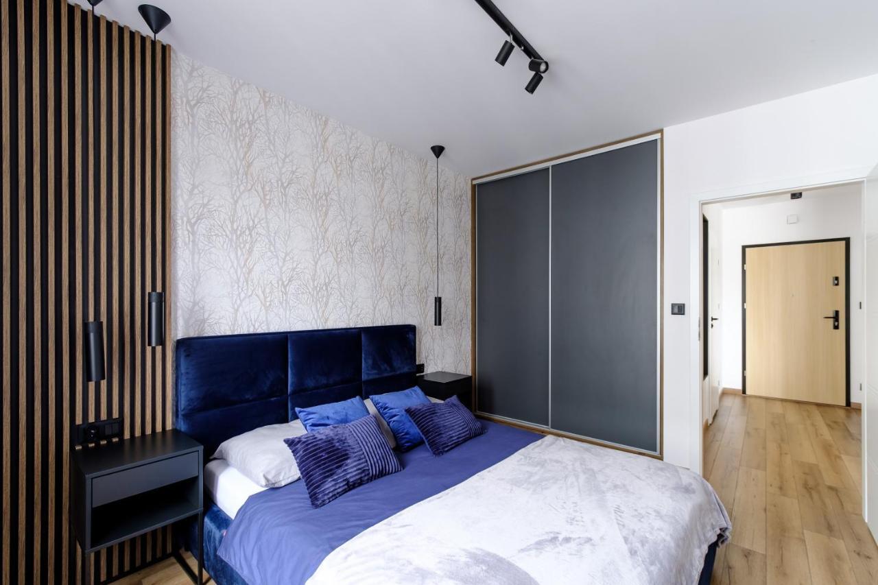 Apartament Marynarska Aquapark Reda Exteriér fotografie