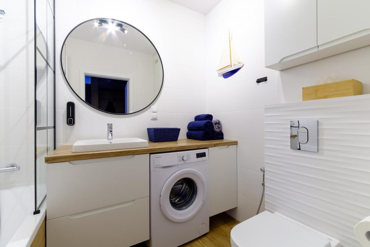 Apartament Marynarska Aquapark Reda Exteriér fotografie