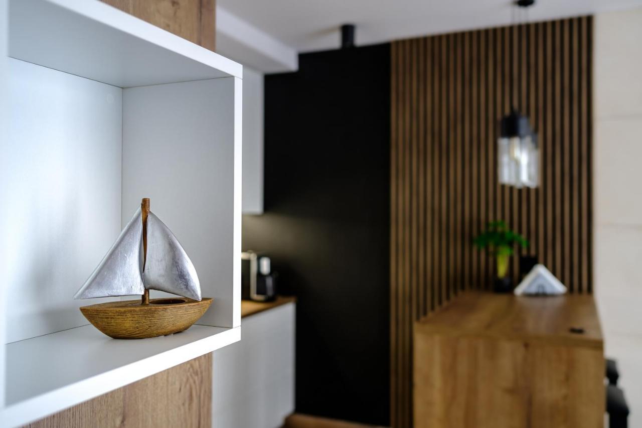Apartament Marynarska Aquapark Reda Exteriér fotografie