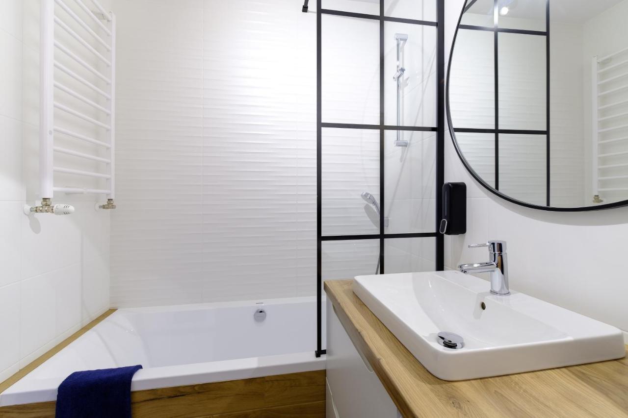 Apartament Marynarska Aquapark Reda Exteriér fotografie