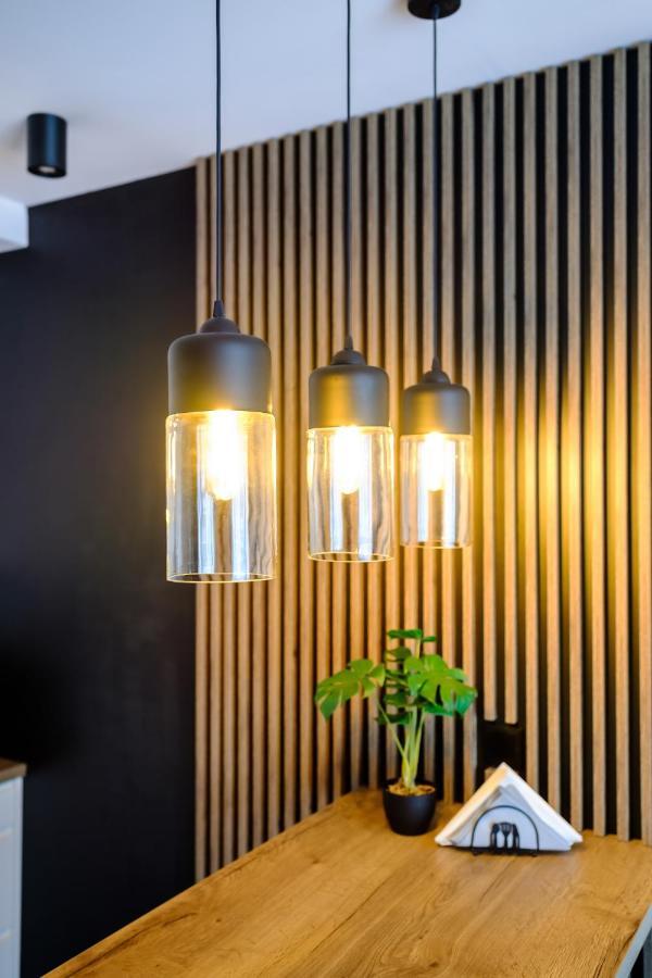 Apartament Marynarska Aquapark Reda Exteriér fotografie