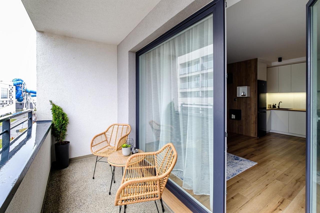 Apartament Marynarska Aquapark Reda Exteriér fotografie
