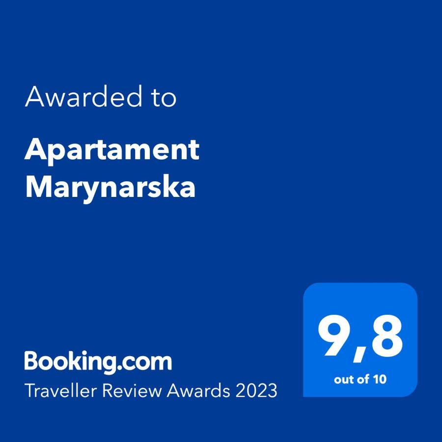 Apartament Marynarska Aquapark Reda Exteriér fotografie
